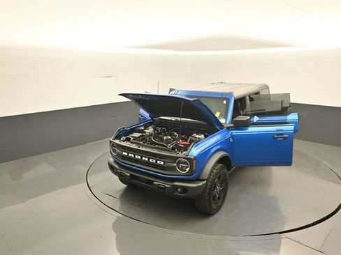 Used 2023 Ford Bronco Black Diamond image 32