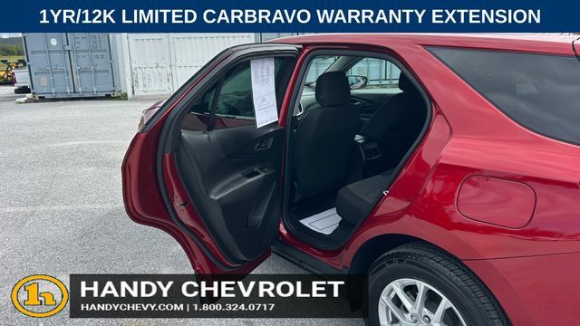 Certified 2024 Chevrolet Equinox LT AWD/4WD image 28