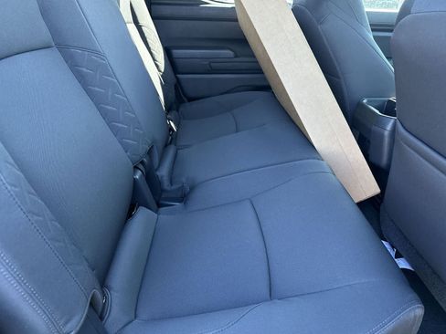 New 2025 Toyota Tacoma SR image 13