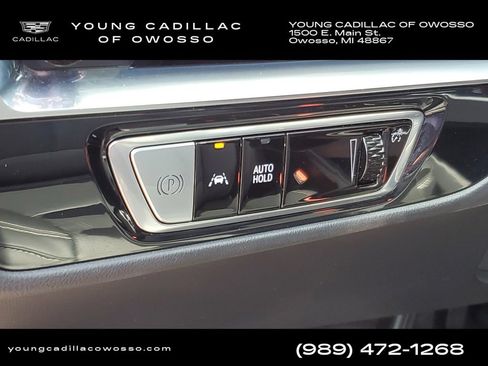 Used 2024 Cadillac Lyriq Sport w/ LPO, Floor Liner Package AWD/4WD image 10