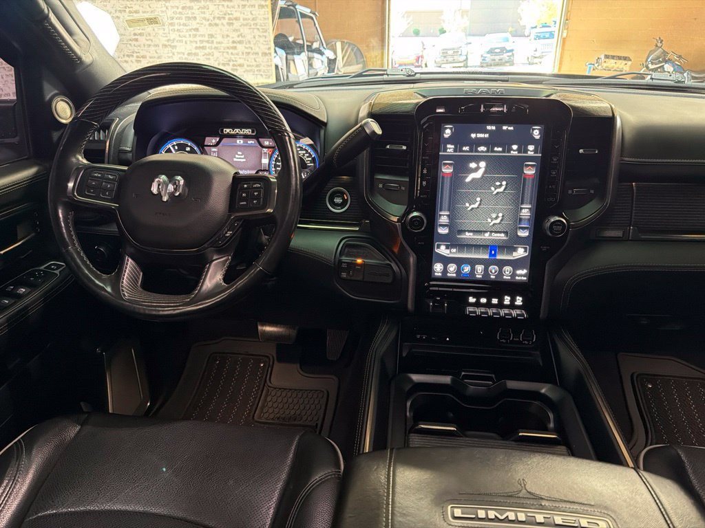 Used 2019 RAM 3500 Limited AWD/4WD image 20