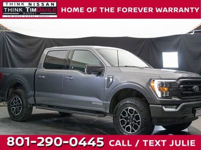 Used 2022 Ford F150 XLT w/ Equipment Group 302A High