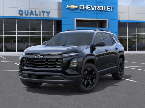 New 2027 Chevrolet Equinox LT w/ Midnight Edition FWD image 30