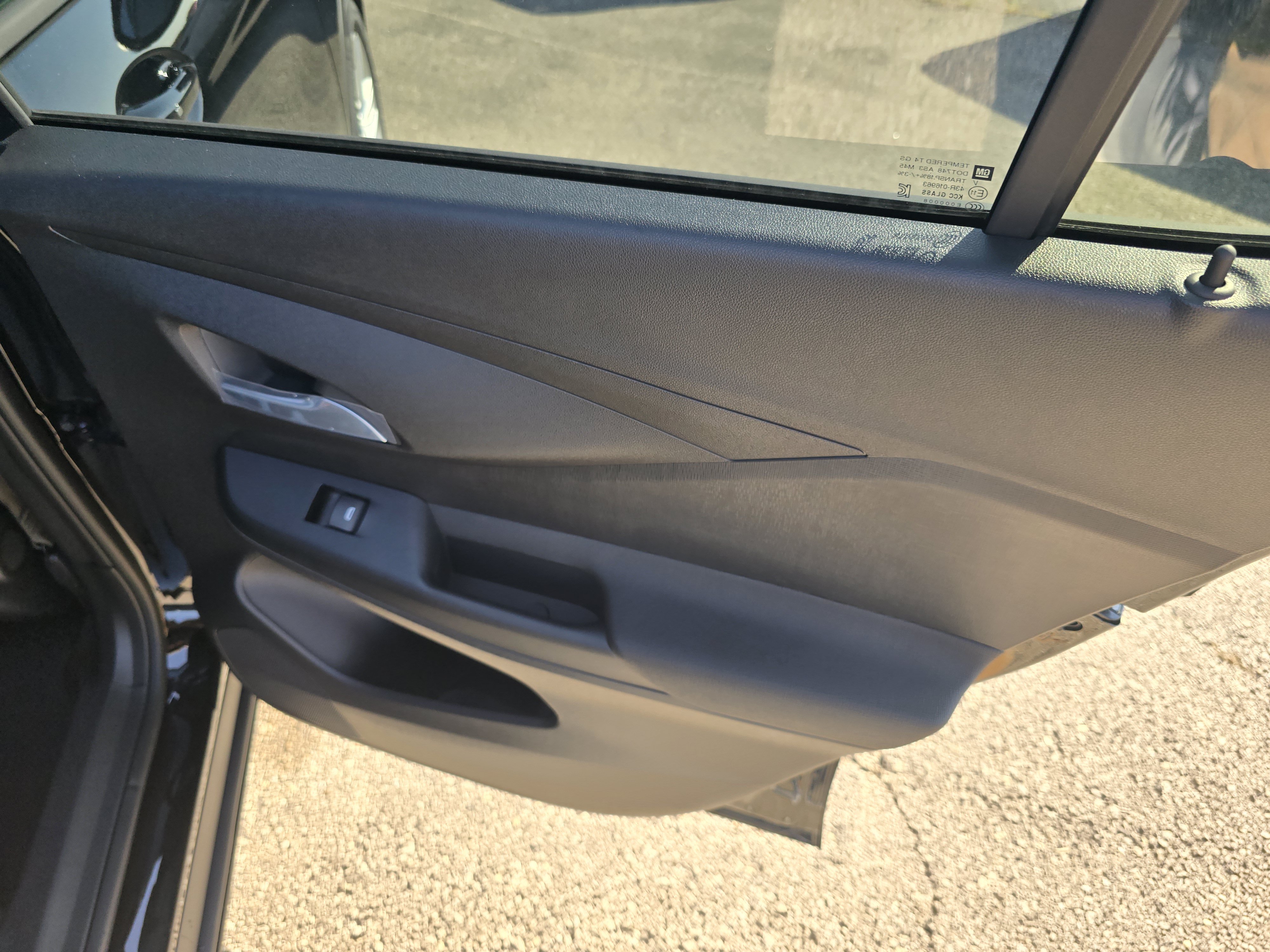 New 2026 Buick Envista Preferred w/ Convenience I Package FWD image 22