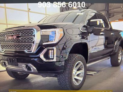 Used 2019 GMC Sierra 1500 Denali w/ Denali Ultimate Package