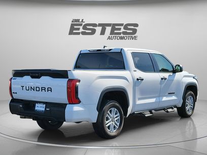 Used 2024 Toyota Tundra SR5
