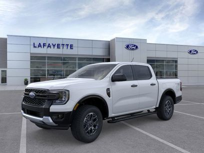 New 2025 Ford Ranger XLT w/ Trailer Tow Package