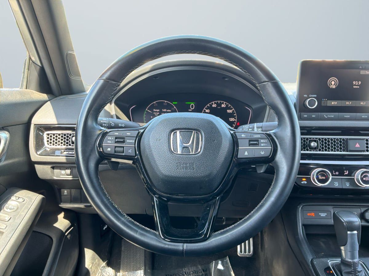 Used 2026 Honda Civic Sport image 11