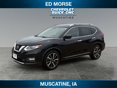 Used 2019 Nissan Rogue SL