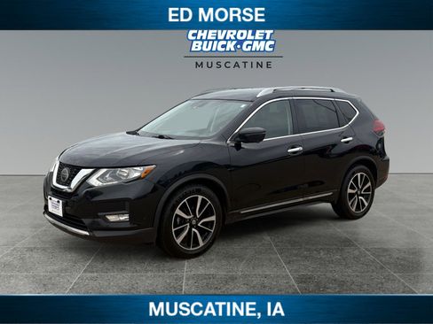 Used 2019 Nissan Rogue SL FWD image 1