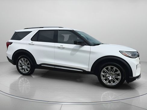 New 2025 Ford Explorer Platinum image 37
