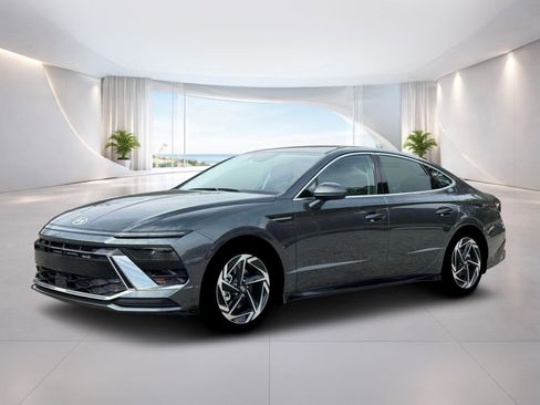 New 2026 Hyundai Sonata SEL image 2