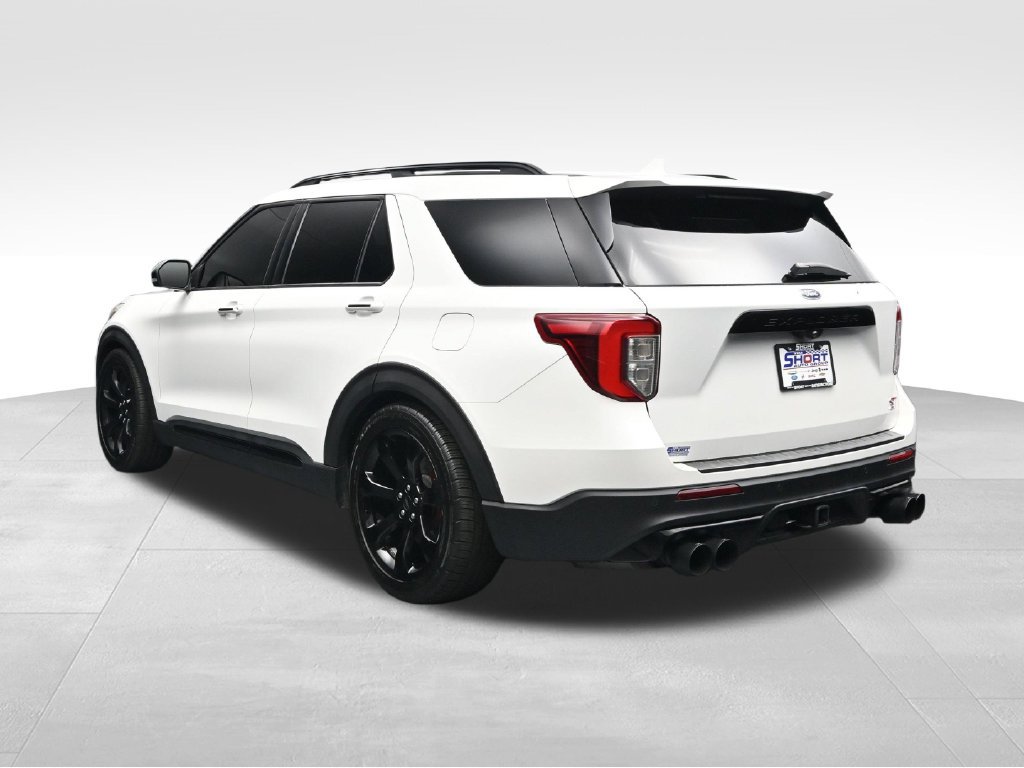 Used 2020 Ford Explorer ST w/ ST Street Pack AWD/4WD image 3