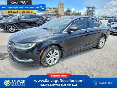 Used 2016 Chrysler 200 Limited w/ Convenience Group