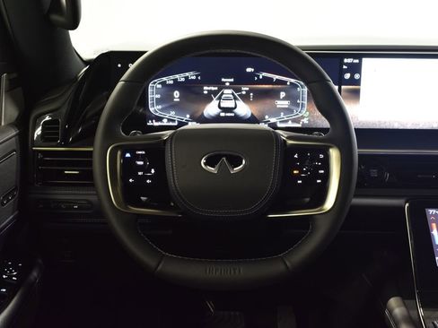 New 2026 INFINITI QX80 4WD w/ Sport Exterior Package image 19