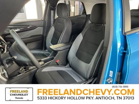 New 2026 Chevrolet TrailBlazer LT image 18