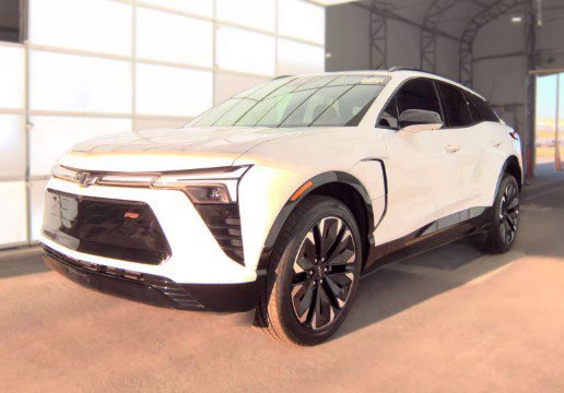 Used 2024 Chevrolet Blazer EV RS AWD/4WD image 1