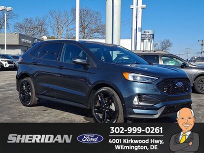 Certified 2024 Ford Edge ST w/ Equipment Group 401A