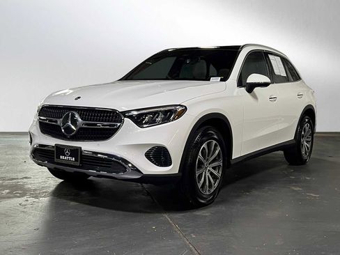 Certified 2026 Mercedes-Benz GLC 300 4MATIC image 7