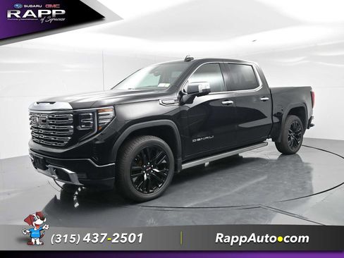 Used 2023 GMC Sierra 1500 Denali w/ Denali Reserve Package AWD/4WD image 54