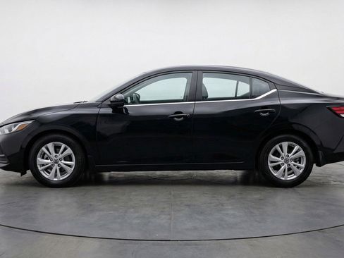 Used 2025 Nissan Sentra S FWD image 5