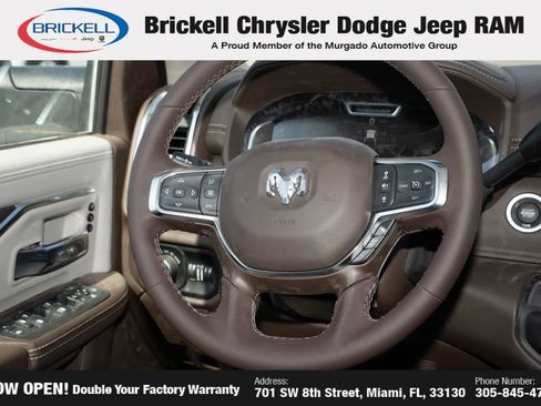 New 2025 RAM 2500 Laramie image 18