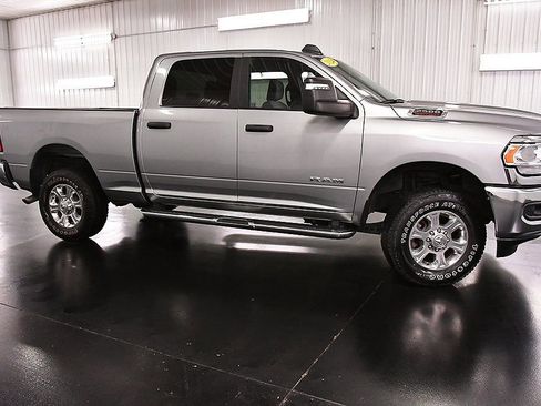 Used 2024 RAM 2500 Big Horn image 8