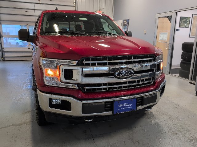 Certified 2020 Ford F150 XLT w/ Equipment Group 302A Luxury AWD/4WD image 39