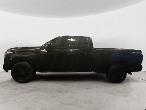 Used 2023 Toyota Tundra SR5 w/ TRD Sport Package AWD/4WD image 2