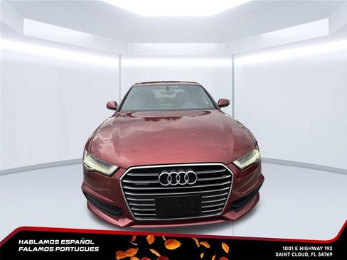 Used 2018 Audi A6 2.0T Premium Plus w/ Premium Plus Package AWD/4WD image 2