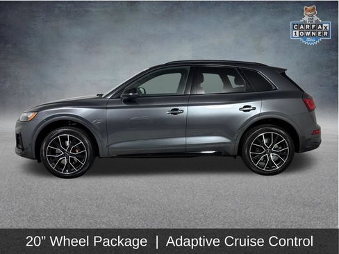 Used 2023 Audi SQ5 Premium Plus AWD/4WD image 5