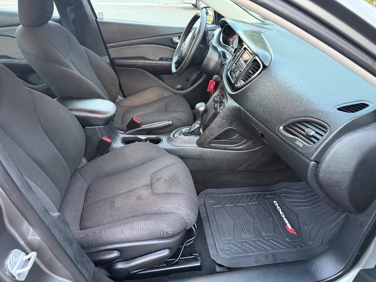 Used 2013 Dodge Dart SE w/ Value Group FWD image 14