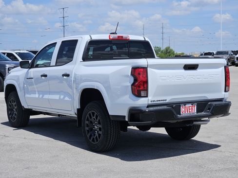 New 2026 Chevrolet Colorado W/T w/ WT Custom Package RWD image 4