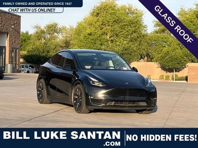 Used 2021 Tesla Model Y Performance