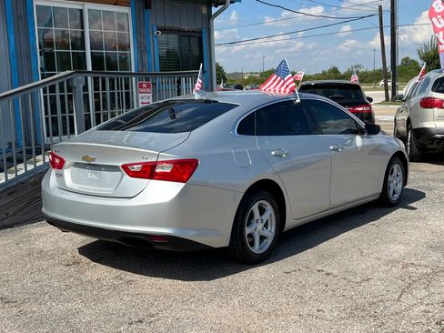 Used 2016 Chevrolet Malibu LS FWD image 6