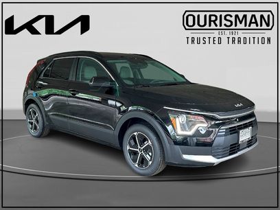 New 2025 Kia Niro EX
