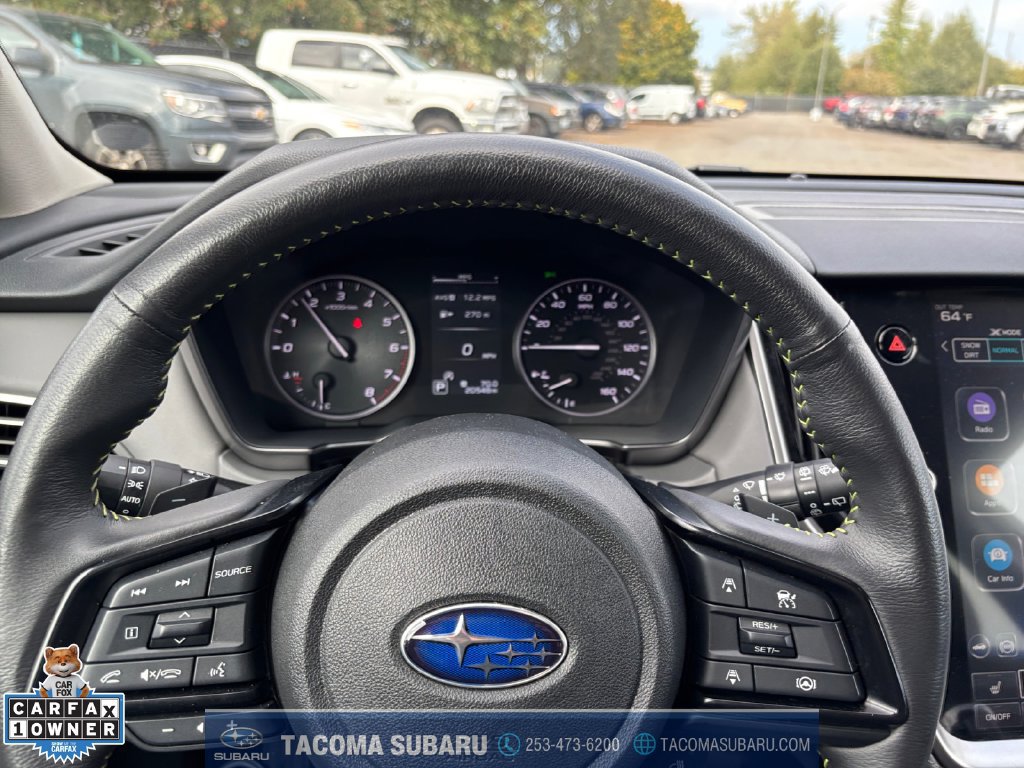 Used 2025 Subaru Outback Onyx Edition AWD/4WD image 25