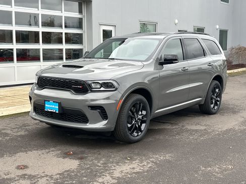 New 2026 Dodge Durango GT AWD/4WD image 1