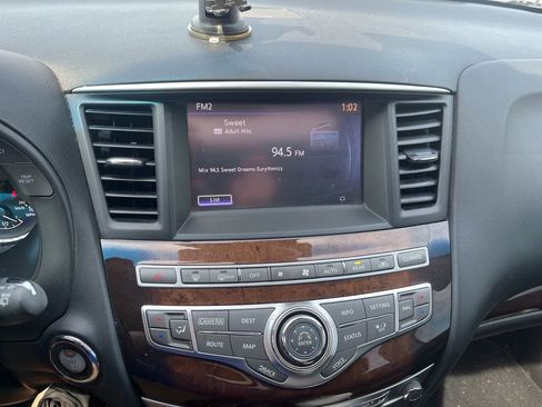 Used 2015 INFINITI QX60 AWD w/ Deluxe Touring Package image 9