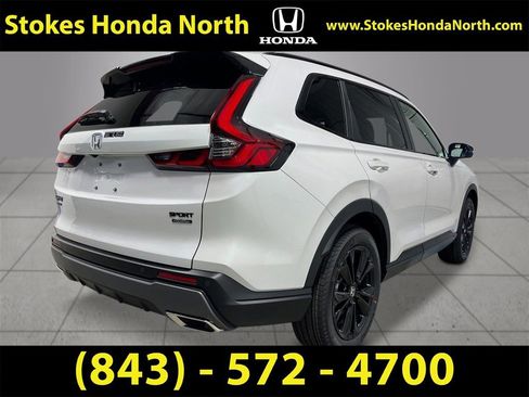 New 2026 Honda CR-V Sport Touring image 8