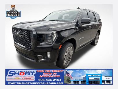 Used 2023 GMC Yukon Denali Ultimate