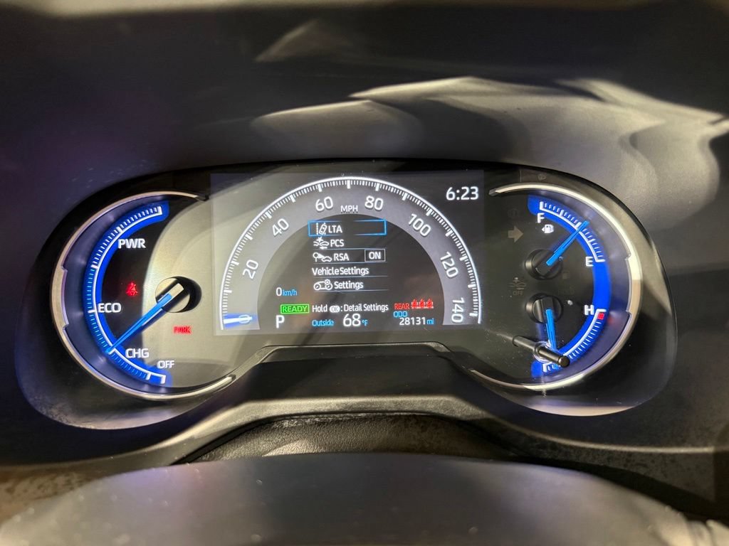 Certified 2025 Toyota RAV4 LE AWD/4WD image 26