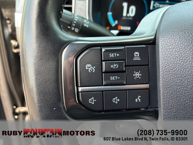 Used 2021 Ford F150 Platinum w/ Equipment Group 701A High AWD/4WD image 17