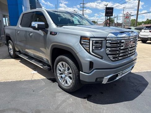 New 2026 GMC Sierra 1500 Denali AWD/4WD image 8