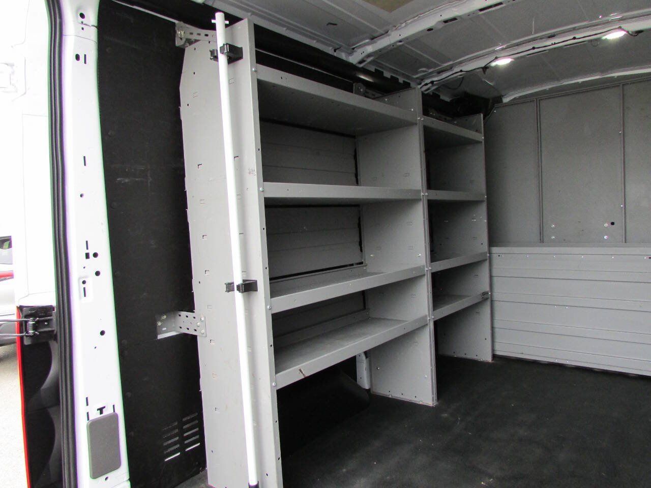 Used 2023 Ford Transit 350 Medium Roof w/ Interior Upgrade Package RWD image 22
