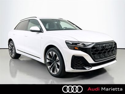 New 2026 Audi Q8 Premium Plus