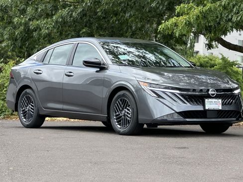 New 2026 Nissan Sentra SV w/ Floor Mat Package FWD image 9