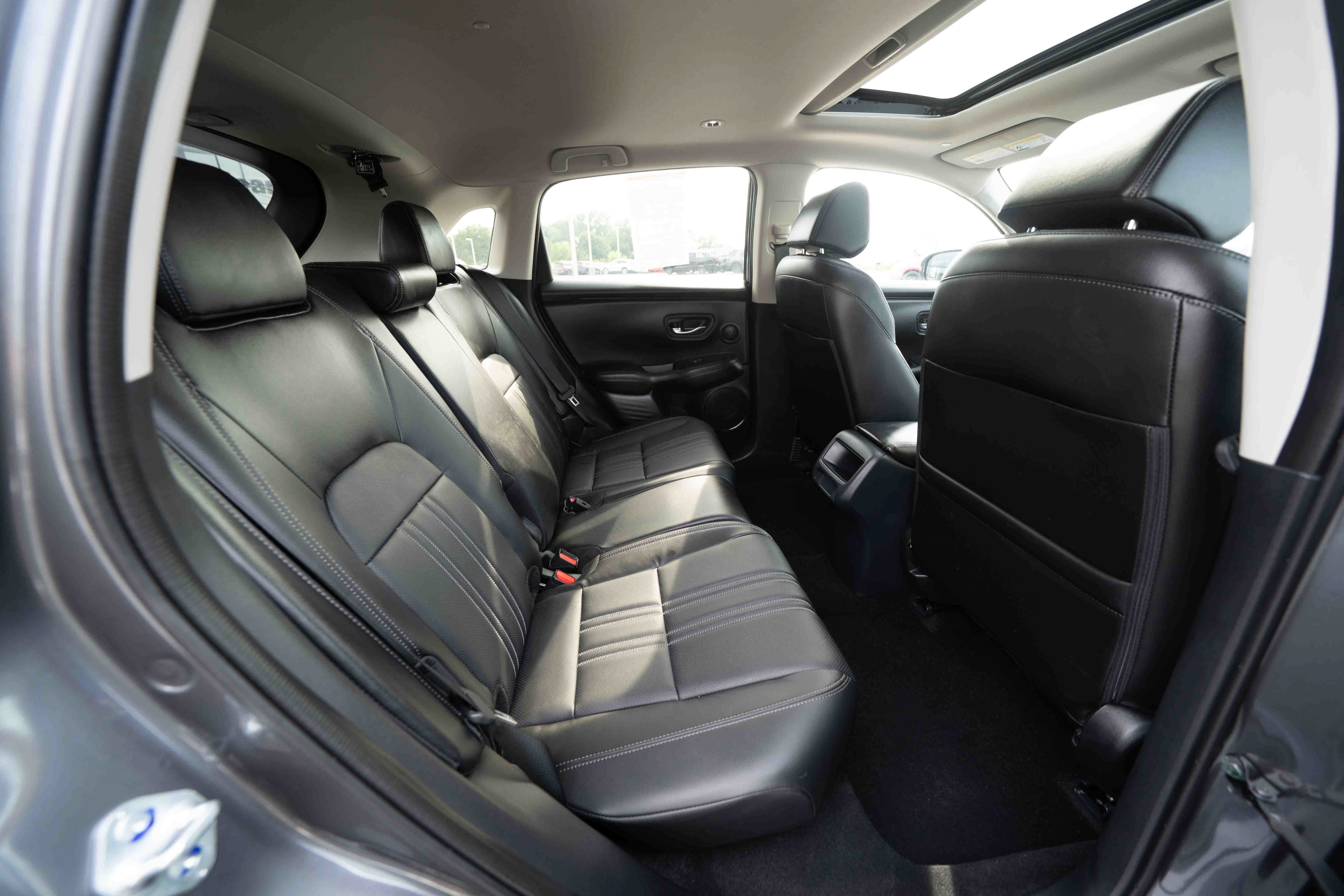 Certified 2026 Honda HR-V EX-L image 25