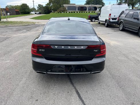 Used 2017 Volvo S90 T6 Momentum w/ Vision Package AWD/4WD image 6