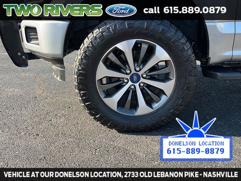 Used 2020 Ford F150 XL w/ Equipment Group 101A Mid AWD/4WD image 18